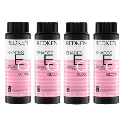 Redken Shades EQ Gloss Tone on Tone Coloration 60ml - Shades 01 to 09