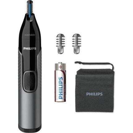 Philips Trimmer Nose Nt36550 Series 3000 Nose Ear And Eyebrow Trimmer