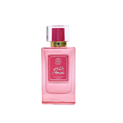 Naseem Aqua Parfum Amani For Women, 80 Ml