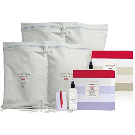 PUPA Regalo Kit SMALL Spray Tessera Travel Biancheria Candles and Fresheners