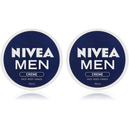 Nivea Men Original Face and Body Cream (Convenient Packaging)