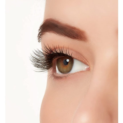 ARDELL Light As Air 523 False Eyelashes with Bonus DUO Adhesive 1g Clear