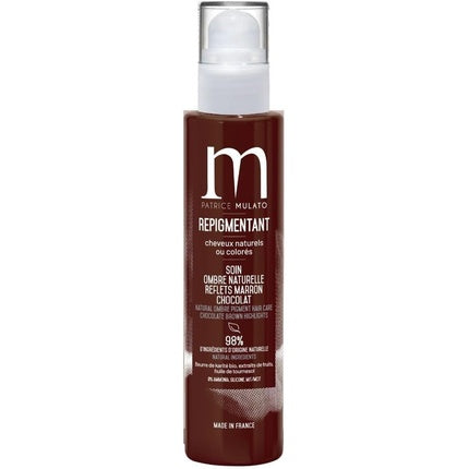 Mulato Natural Shade Conditioner Re-Pigments 200ml Multicolor