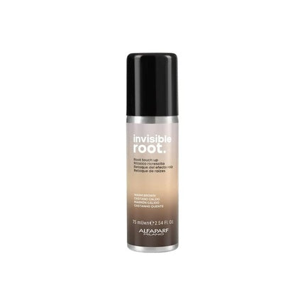Alfa Root Color Spray Warm Brown 75ml