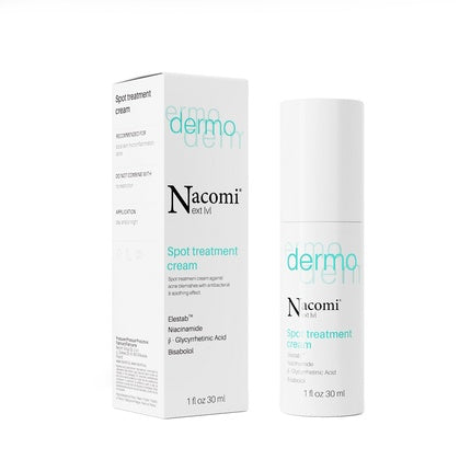Nacomi Next Level Dermo Spot Cream Against Imperfections 30ml