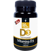 Novadiet Elemental Vitamin D3 Tablets for Health