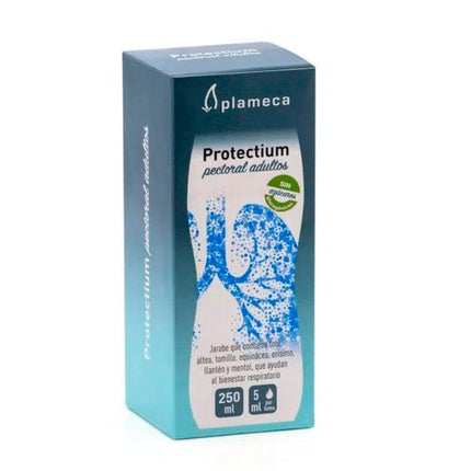 Plameca Protectium Pectoral Adults 250ml