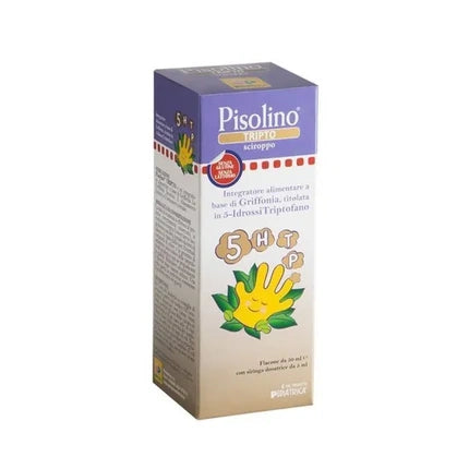 Pediatrica Pisolino Tripto 50 Milliliters