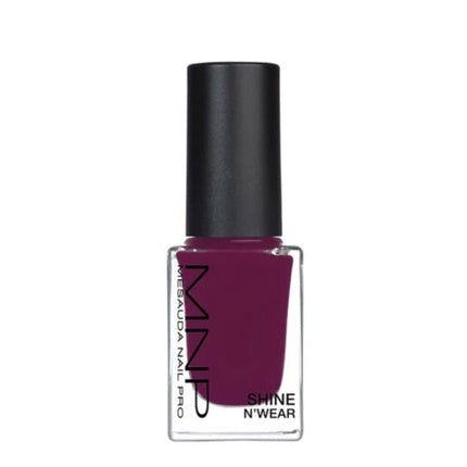 Mesauda Mnp Shine N' Wear 219 Creta Classic Nail Polish 10ml