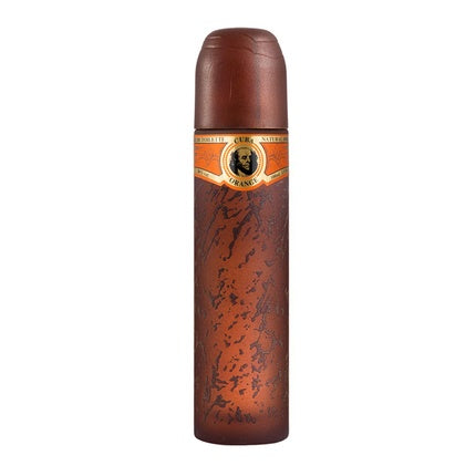Cuba Orange Eau De Toilette Spray 100ml By Cuba