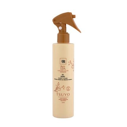 Tecna Tsuyo 02 Shiki Sweet Comb Spray Treatment 250ml