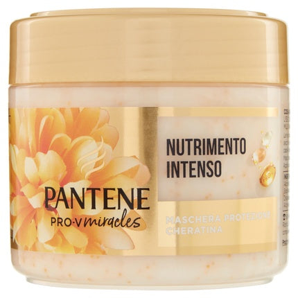 Pantene Pro-V Miracles Intense Nourishment Keratin Protection Mask 300 Ml