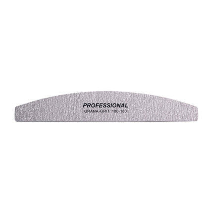 Kiepe Professional Halfmoon Nail File 180/180