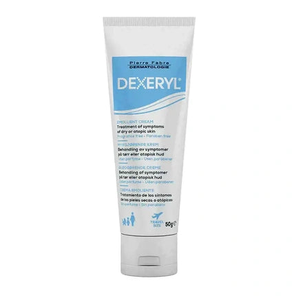 Dexeryl Emollient Cream 50 Gr - Moisturizing Body Cream By Dexeryl