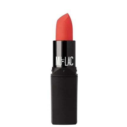 Mulac Matt Lipstick 20 Punch - A High-Quality Matte Lipstick From Mulac