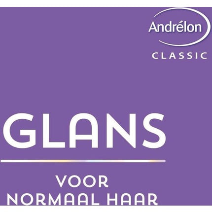 Andrelon Shampoo Shine 450 Ml