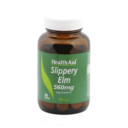 Health Aid Olmo Rojo 60 Comp