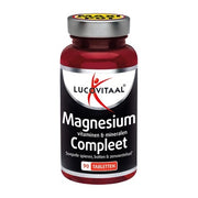 Lucovitaal Magnesium Vitamin Mineral Complex