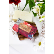 The English Soap Company Cucumber & Watermelon Anniversary Collection Wrapped Soap Bar 190g