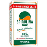 Tongil Spirulina 250 Tablets