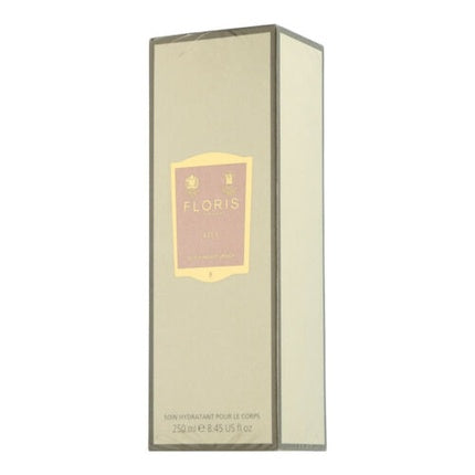 Floris Lily Body Moisturiser 250ml