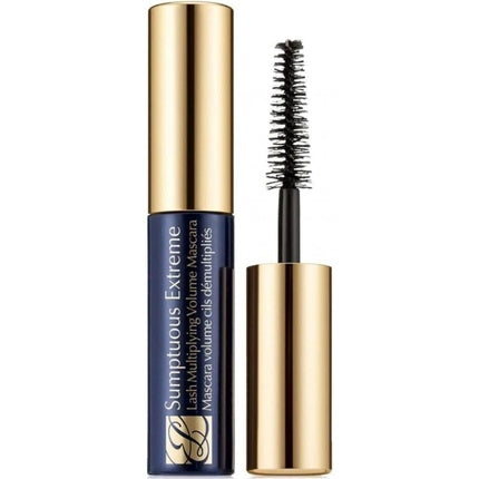 Estee Lauder Mini Sumptuous Extreme Lash Multiplying Volume Mascara 01 Black