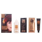 Llongueras Llongueras Optima Permanent Hair Colour Ammonia Free 566 Deep Intense Reed