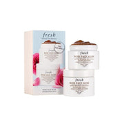 Fresh Set Duo Rose Soothing Toning Cream Mask For Face - 2 Pieces, 100 Ml