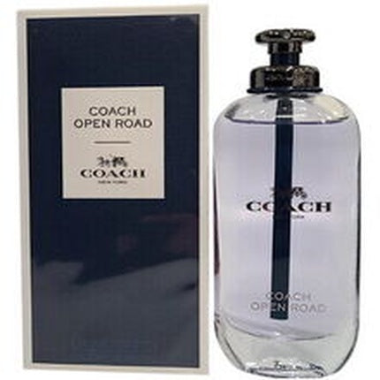 Coach Open Road Eau De Toilette 100ml