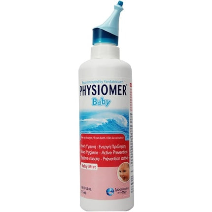 Physiomer Nasal Hygiene Baby Micro-Diffusion 115ml