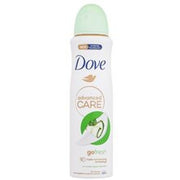 Dove Advanced Care Go Fresh Cucumber Green Tea 72h Antiperspirant