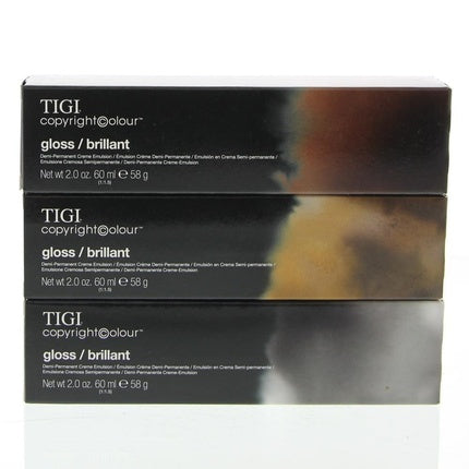 Tigi Creative Hell Brown Red 5/6 Hair Color 60ml