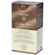 Apivita My Color Elixir 80 Light Blonde Hair Color