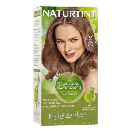 Naturtint Ammonia Free Hair Colour 150ml 6g Dark Golden Blonde