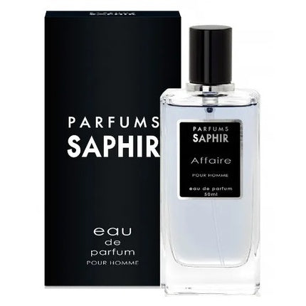 Saphir Affaire Pour Homme Eau De Parfum Spray 50ml