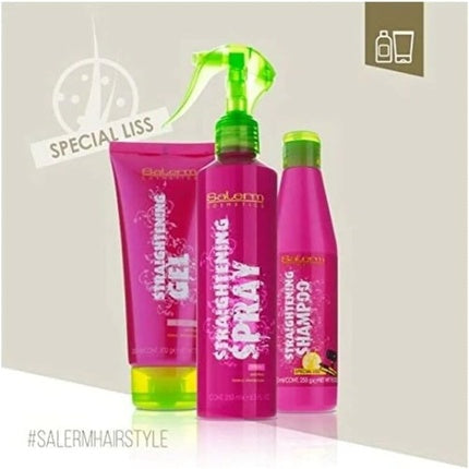 Champu Straightening 250ml