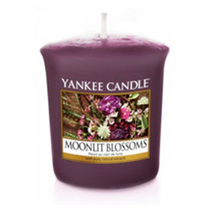 Yankee Candle Moonlit Blossoms Aromatic Votive Candle