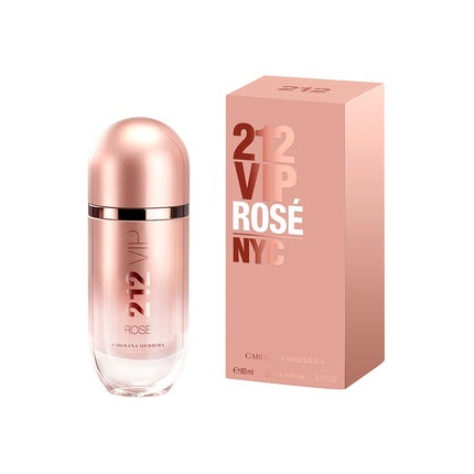Carolina Herrera 212 Vip Rose Eau De Parfum Vaporisateur 50 Ml