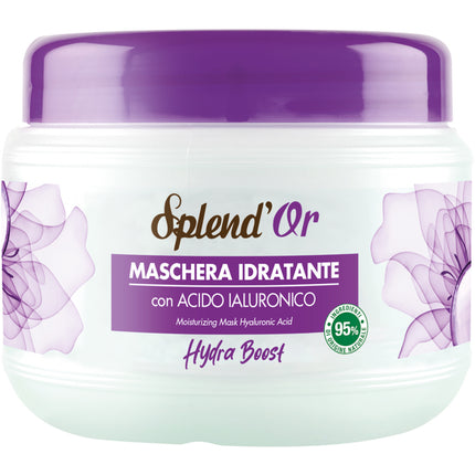 Splend'or Hair Mask 500 Hyaluronic Acid