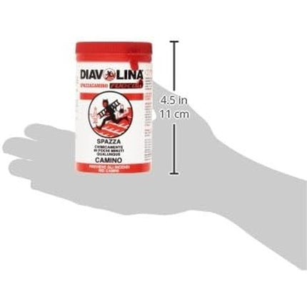 Pulitore Spazzacamino Powder 270g