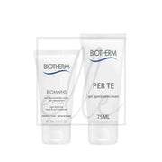 Biotherm Biomains Anti-Dessicant Fortifying Nails Duo Kit