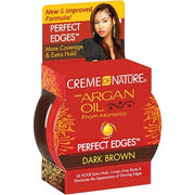 CRM/NAT Argan Oil Edge Control for Brow 2.25 oz