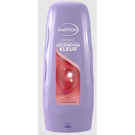 Andrelon Levendige Kleur Conditioner - 250 Ml