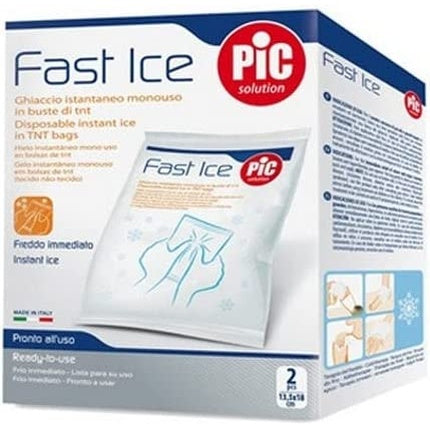 Pic Fast Ice Instant Ice Comfort