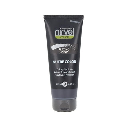 Nirvel Nutre Color Semi-Permanent Platinum Blonde Hair Color 200ml