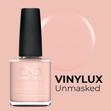 CND Vinylux Long Wear Nail Polish 15ml Nude Unmasked