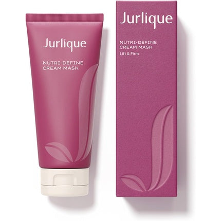 Jurlique Nutri-Define Face Cream Mask for All Skin Types Natural Ingredients Daily Face Moisturizer 100ml