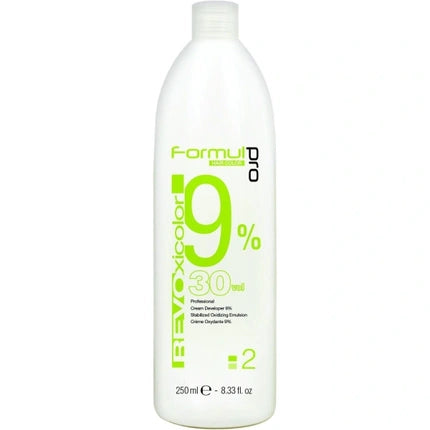 Formul Pro Revoxydant 9% 30 Volume No. 2 - 250 Milliliters