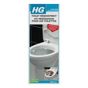 Hg Toilet Renovation Kit