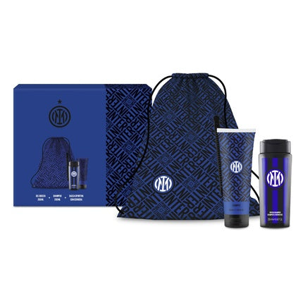 Naturaverde Inter Gift Set Bag Showergel 250ml + Showergel 200ml Tube + Shoe Bag